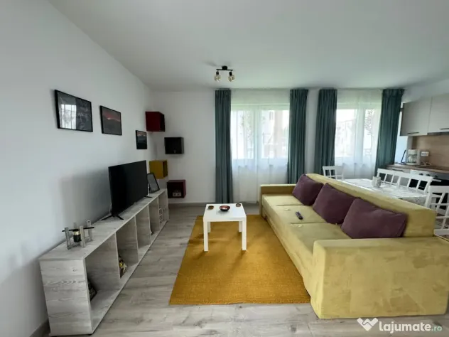 Apartament 2 camere Tractoru - Coresi regim hotelier