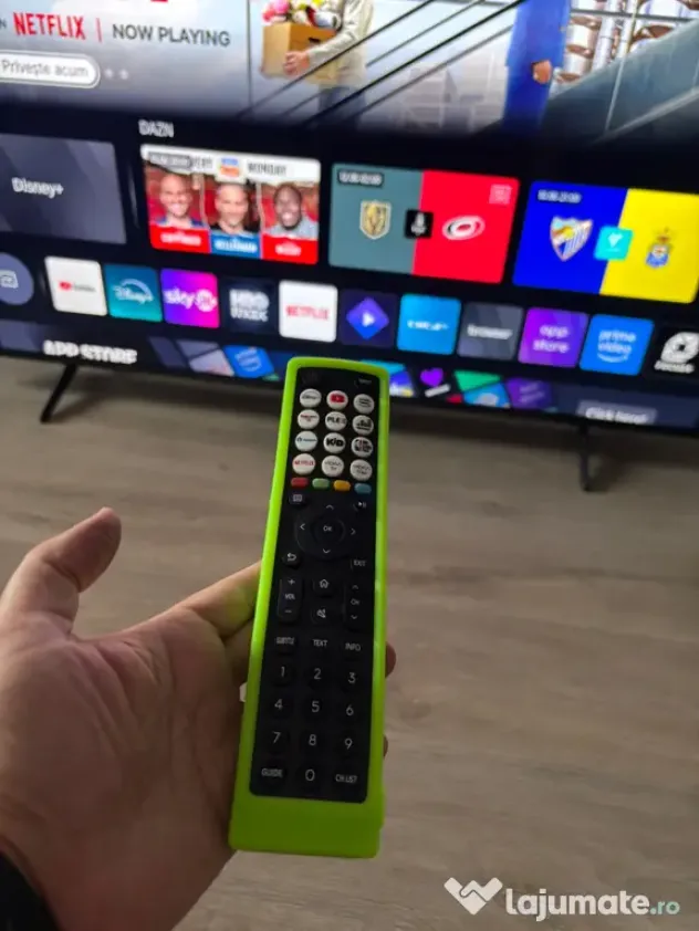 Tv Hisense QLED 4K