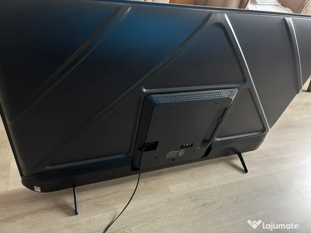 Tv Hisense QLED 4K