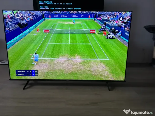 Tv Hisense QLED 4K