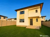 Vila- 4 camere-dressing-pod-placa de beton-Aspensoare