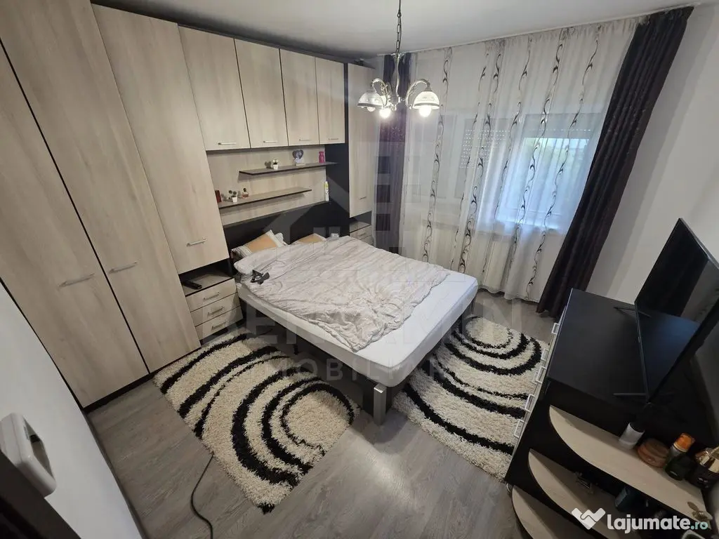 2 camere - etaj 2 - 55mp - centrala termica - invesitie -...