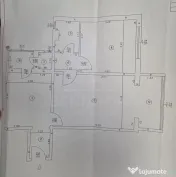 2 camere - etaj 2 - 55mp - centrala termica - invesitie -... 