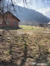 Casa cu teren Negulesti 3400mp