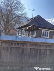Casa cu teren Negulesti 3400mp