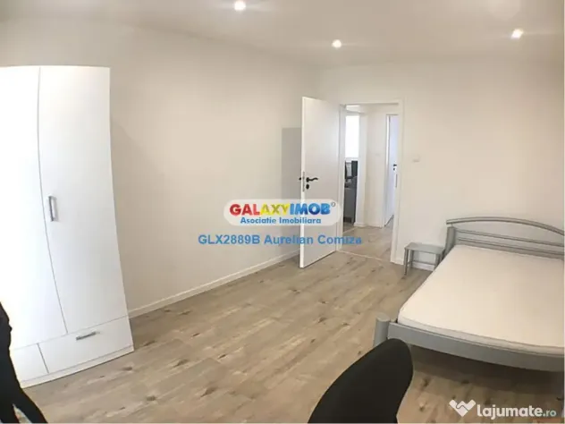 Apartament 3 camere Buftea/ Sp.70mp/Et.1/mobilat/utilat