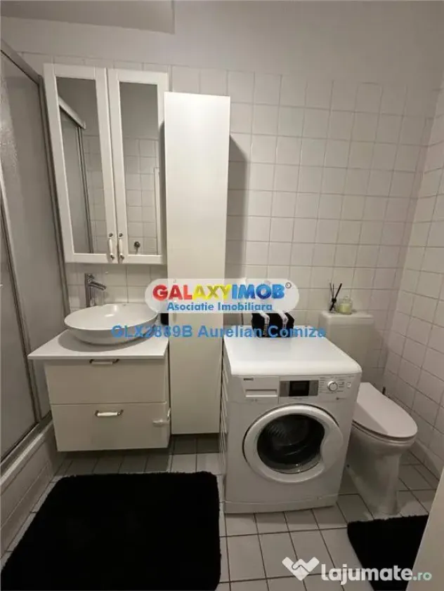Apartament 3 camere Buftea/ Sp.70mp/Et.1/mobilat/utilat