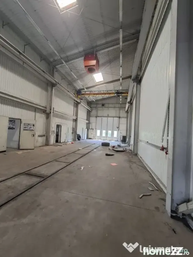 Distribuție /productie 3800 mp -constructie /14.000 mp c...