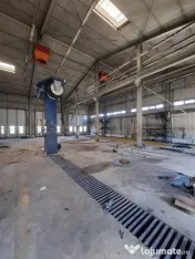 Distribuție /productie 3800 mp -constructie /14.000 mp c...