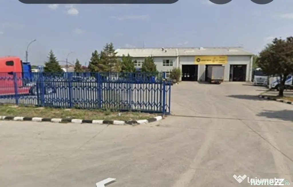 Distribuție /productie 3800 mp -constructie /14.000 mp c...