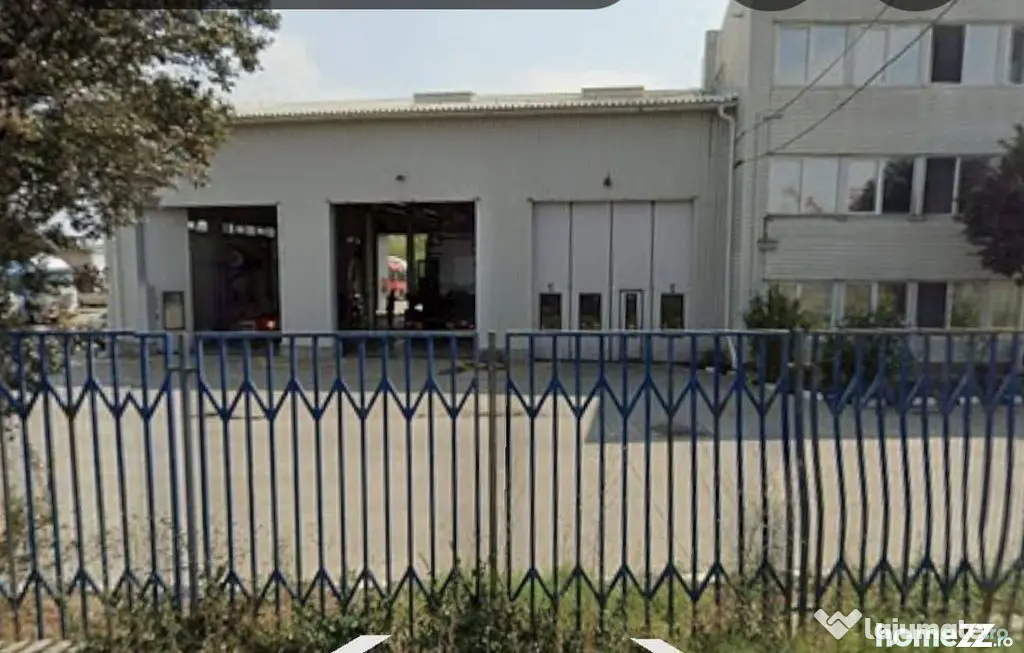 Distribuție /productie 3800 mp -constructie /14.000 mp c...