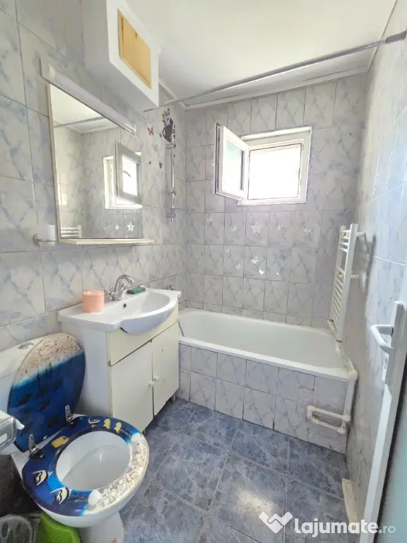 Obor 2 Camere confort 2 Parter cu Balcon