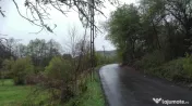Teren intravilan la marginea râului, la doar 27 km de Deva