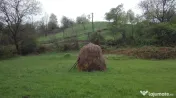 Teren intravilan la marginea râului, la doar 27 km de Deva