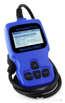Tester auto Pyramid® dedicat VW Audi Skoda Seat diagnoza OBD2 Auto Diagnostic