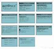 Tester auto Pyramid® dedicat VW Audi Skoda Seat diagnoza OBD2 Auto Diagnostic 