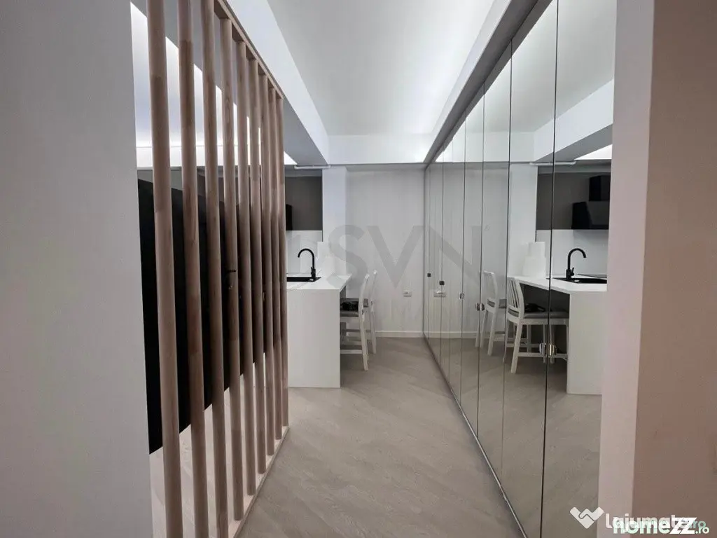 Apartament 2 camere I Loc de parcare I Cortina North