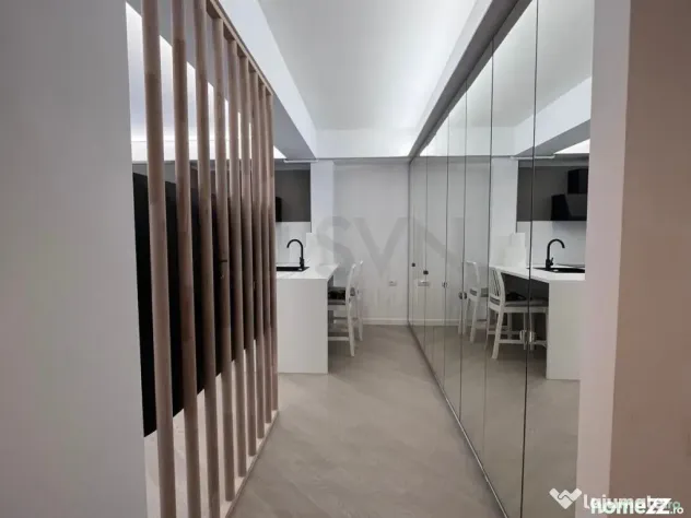 Apartament 2 camere I Loc de parcare I Cortina North