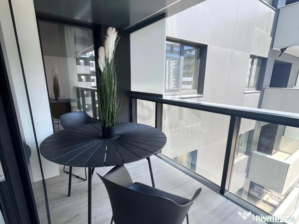 Apartament 2 camere I Loc de parcare I Cortina North