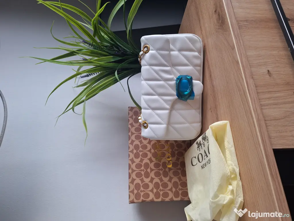 Geanta coach tabby 26