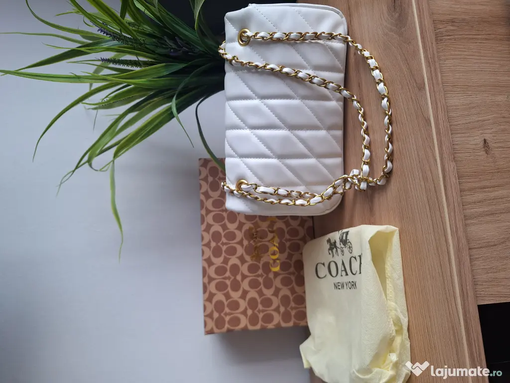 Geanta coach tabby 26