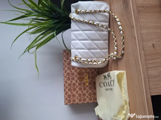 Geanta coach tabby 26