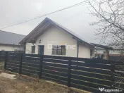 Casă modernă de vânzare | Zona LUNCA CETATUII | 3 camere, 