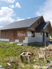 Casă modernă de vânzare | Zona LUNCA CETATUII | 3 camere, 