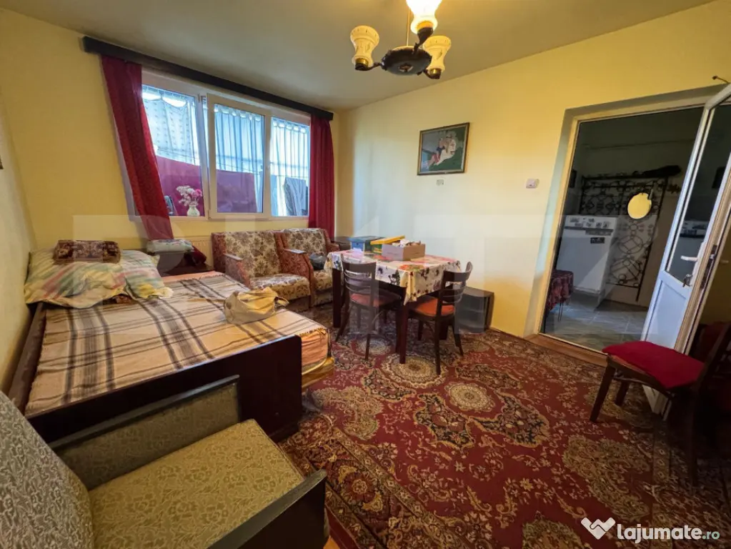 Apartament 2 camere | Micro 4, Hunedoara | 46 mp | Balcon 8