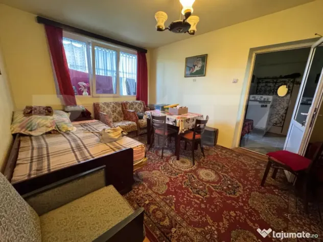 Apartament 2 camere | Micro 4, Hunedoara | 46 mp | Balcon 8