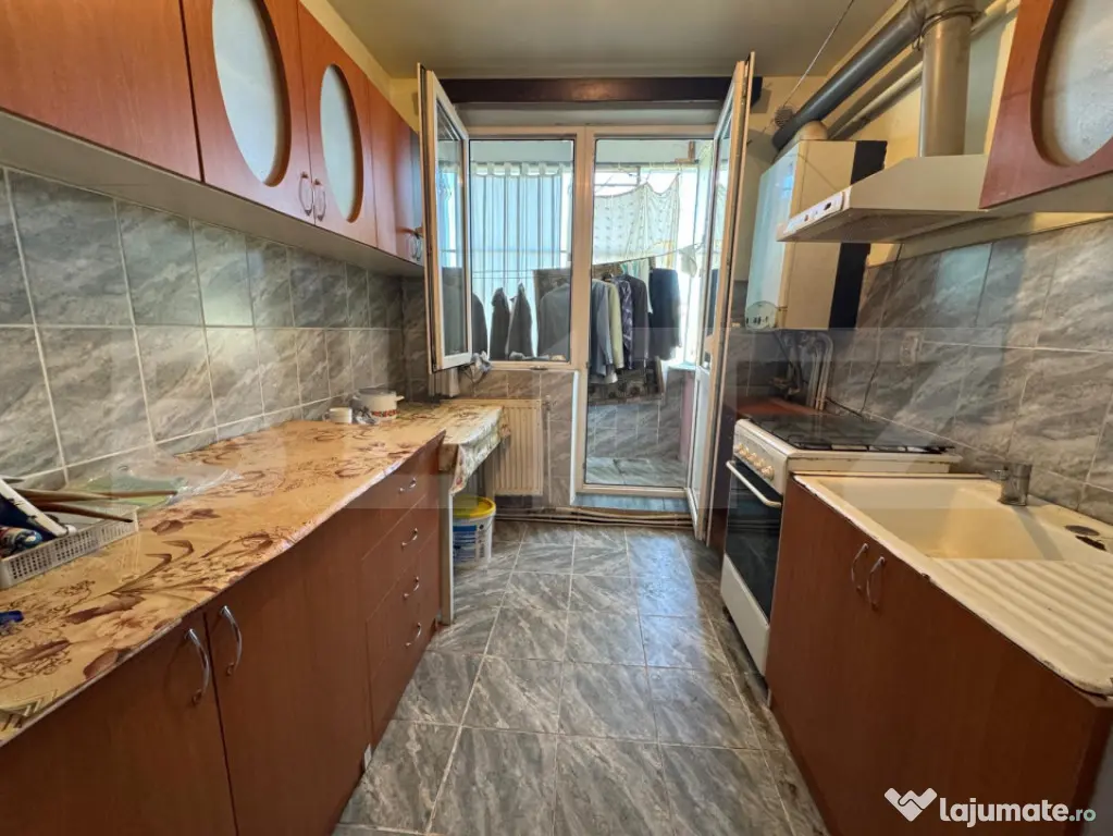 Apartament 2 camere | Micro 4, Hunedoara | 46 mp | Balcon 8