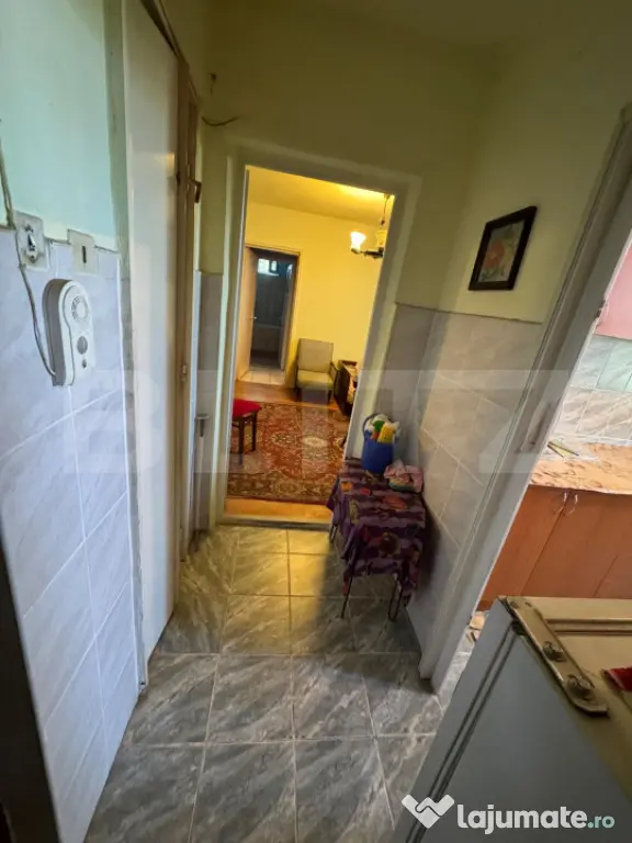 Apartament 2 camere | Micro 4, Hunedoara | 46 mp | Balcon 8