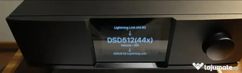 Auralic SIRIUS G2.1