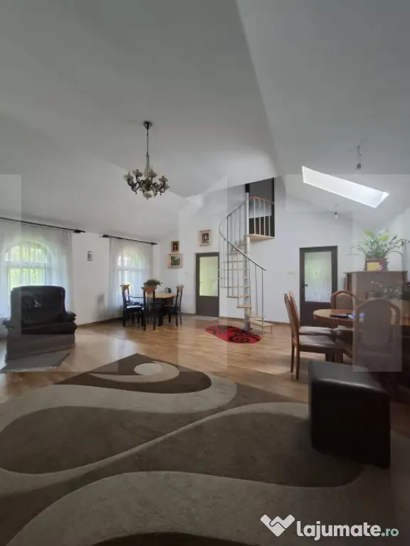 Spațiu comercial P+1, 240 mp – Bulevardul Mihai Eminescu