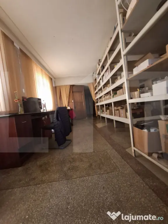 Spațiu comercial P+1, 240 mp – Bulevardul Mihai Eminescu