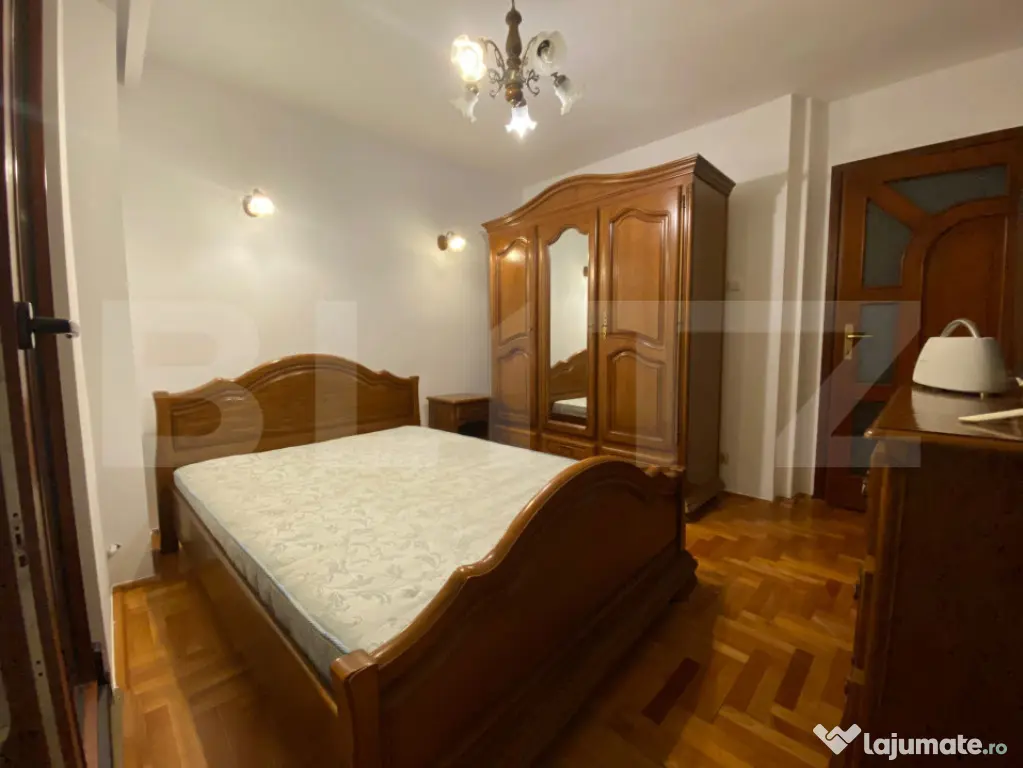 For Rent, 4 Bedroom Apartment for ELECTRIC CASTLE, 15-20 Ju