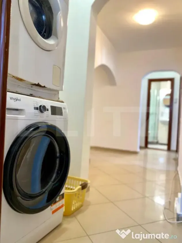 For Rent, 4 Bedroom Apartment for ELECTRIC CASTLE, 15-20 Ju