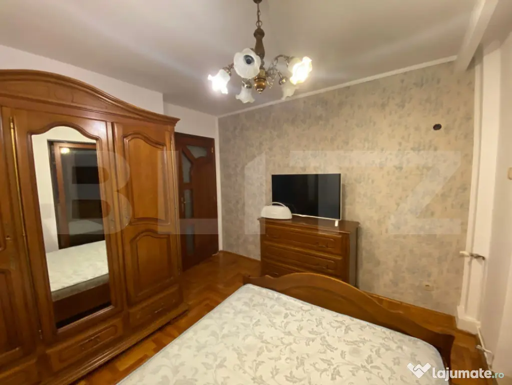 For Rent, 4 Bedroom Apartment for ELECTRIC CASTLE, 15-20 Ju