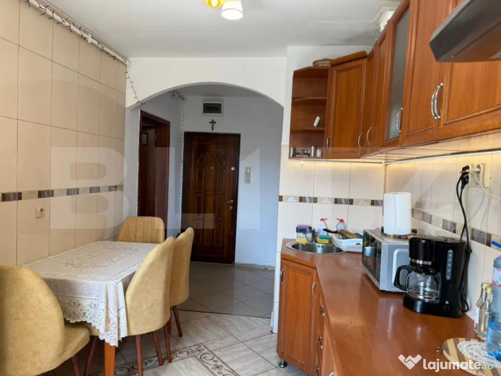 For Rent, 4 Bedroom Apartment for ELECTRIC CASTLE, 15-20 Ju