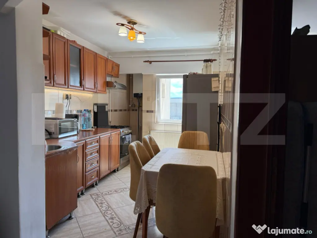 For Rent, 4 Bedroom Apartment for ELECTRIC CASTLE, 15-20 Ju