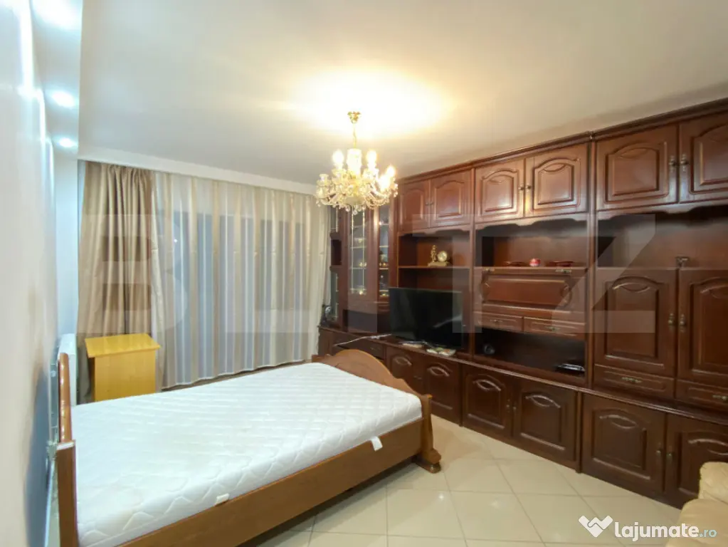 For Rent, 4 Bedroom Apartment for ELECTRIC CASTLE, 15-20 Ju