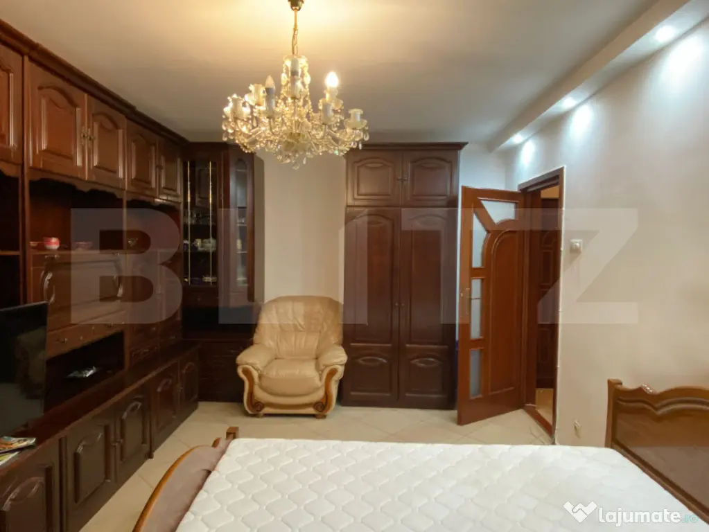 For Rent, 4 Bedroom Apartment for ELECTRIC CASTLE, 15-20 Ju