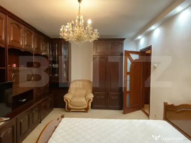 For Rent, 4 Bedroom Apartment for ELECTRIC CASTLE, 15-20 Ju