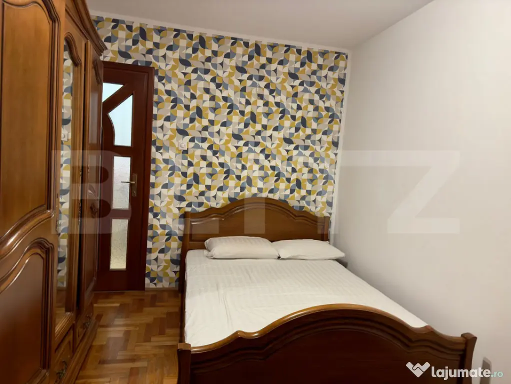 For Rent, 4 Bedroom Apartment for ELECTRIC CASTLE, 15-20 Ju