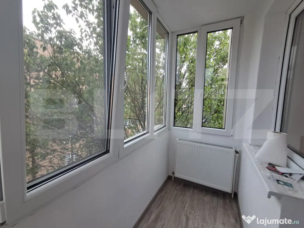 APARTAMENT CU 3 CAMERE COMPLET RENOVAT DE VÂNZARE – DÂMB