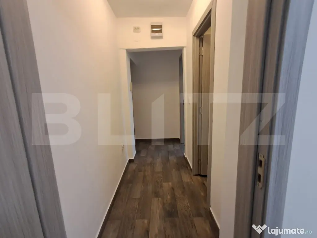 APARTAMENT CU 3 CAMERE COMPLET RENOVAT DE VÂNZARE – DÂMB