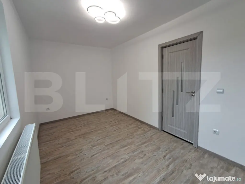 APARTAMENT CU 3 CAMERE COMPLET RENOVAT DE VÂNZARE – DÂMB