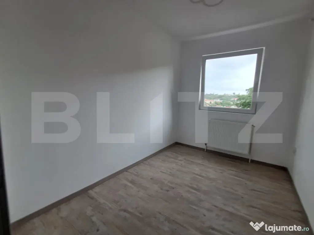 APARTAMENT CU 3 CAMERE COMPLET RENOVAT DE VÂNZARE – DÂMB