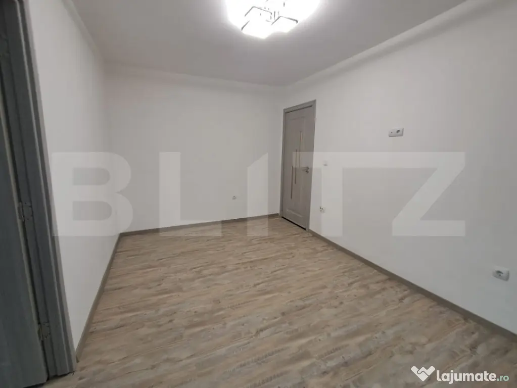 APARTAMENT CU 3 CAMERE COMPLET RENOVAT DE VÂNZARE – DÂMB