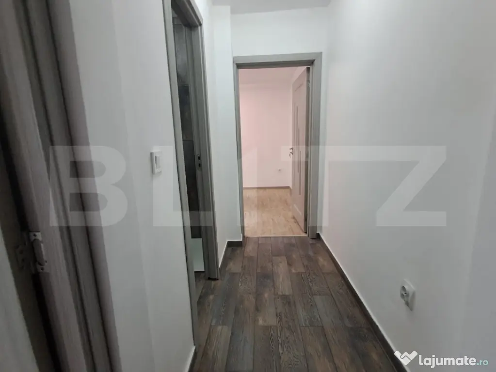 APARTAMENT CU 3 CAMERE COMPLET RENOVAT DE VÂNZARE – DÂMB